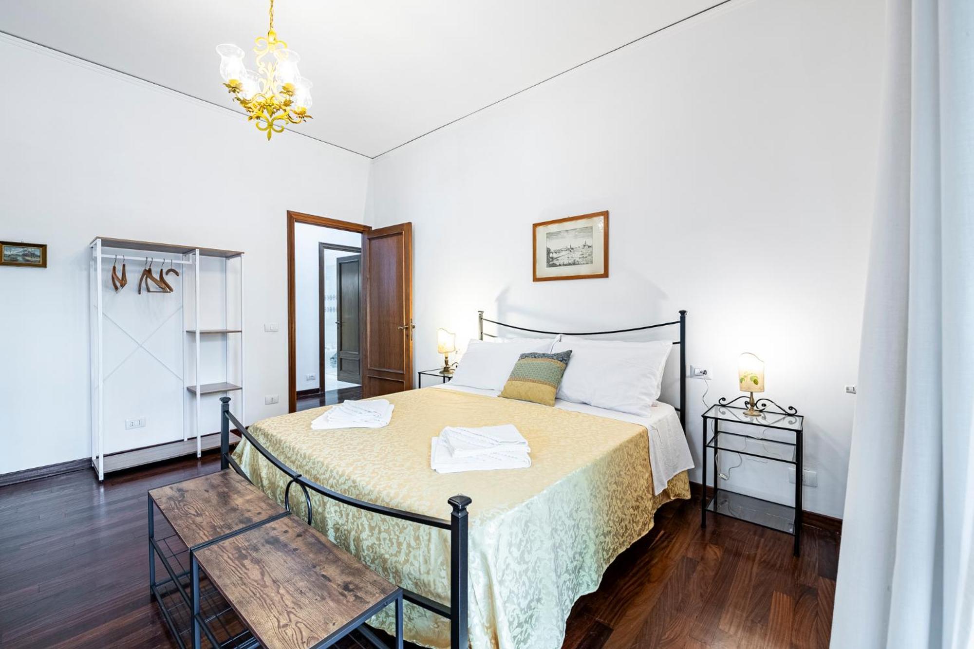 Apartamento Lungarno Casa Esclusiva Florencia