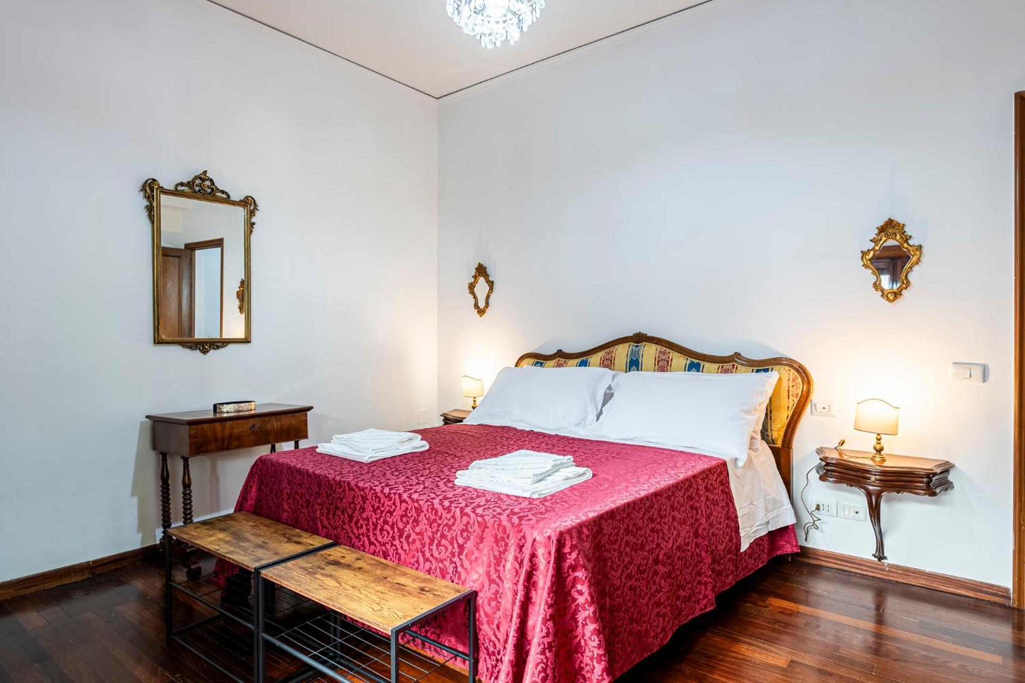Apartamento Lungarno Casa Esclusiva Florencia