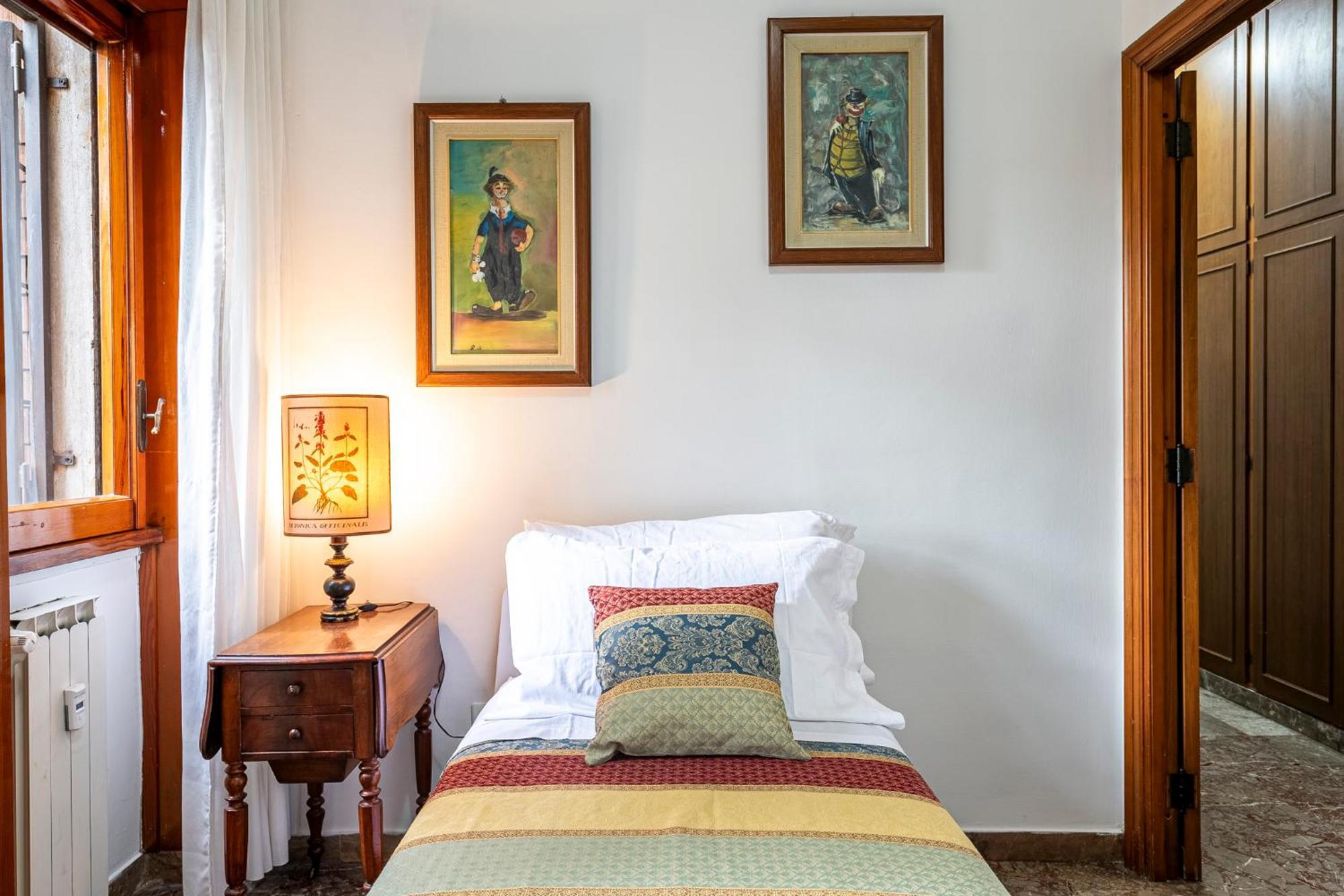 Lungarno Casa Esclusiva Apartamento *