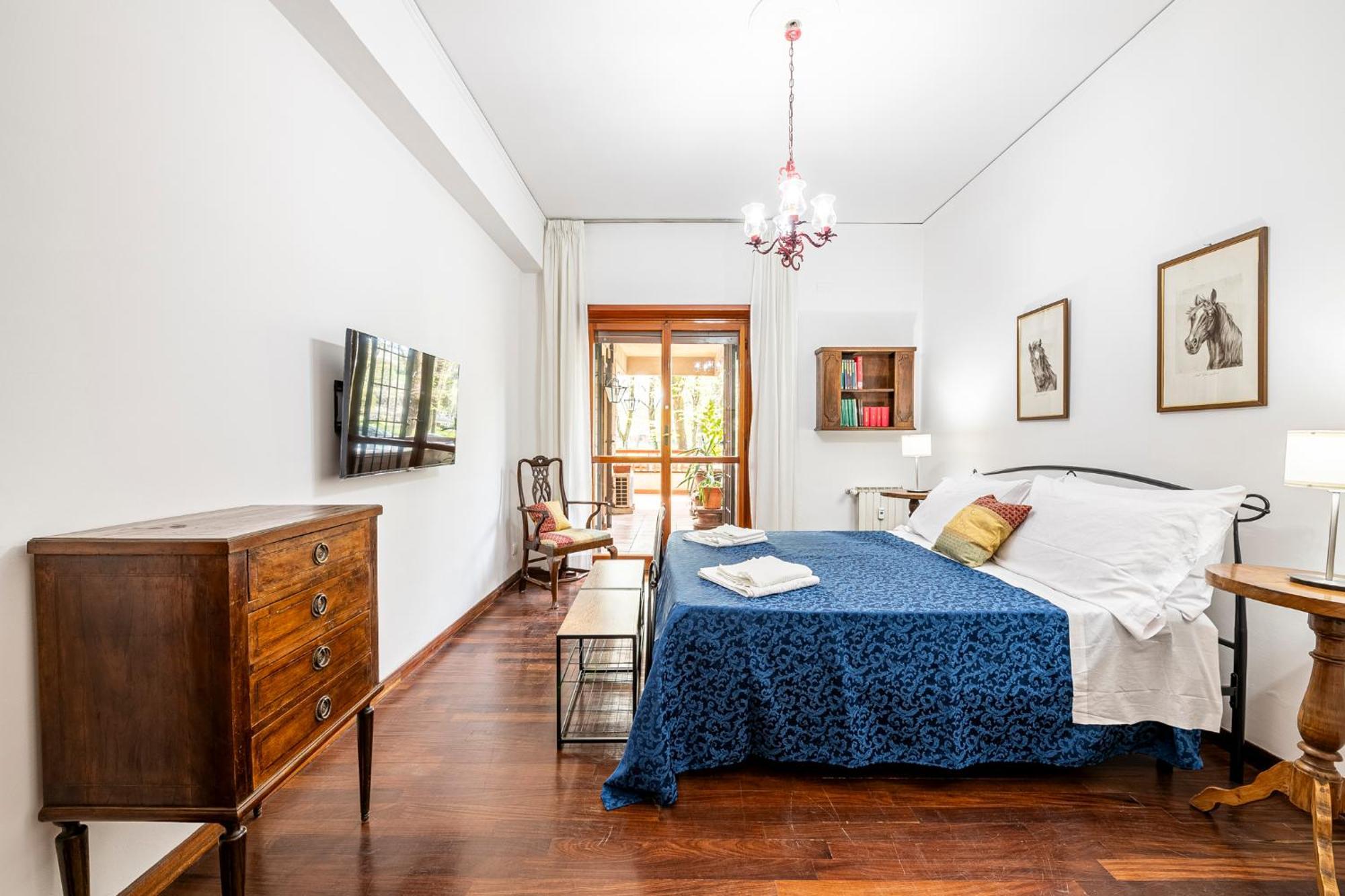 Lungarno Casa Esclusiva Apartamento *